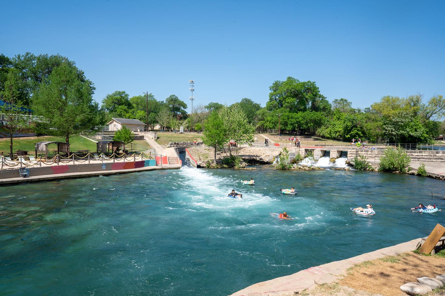 Comal Tubes