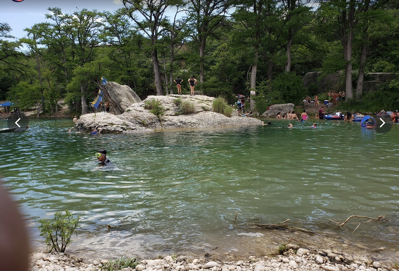 Concan Adventure Trails