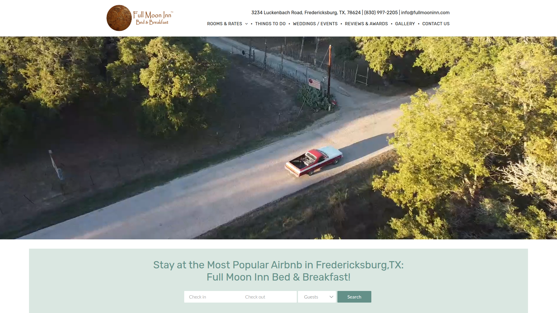 Full Moon Inn