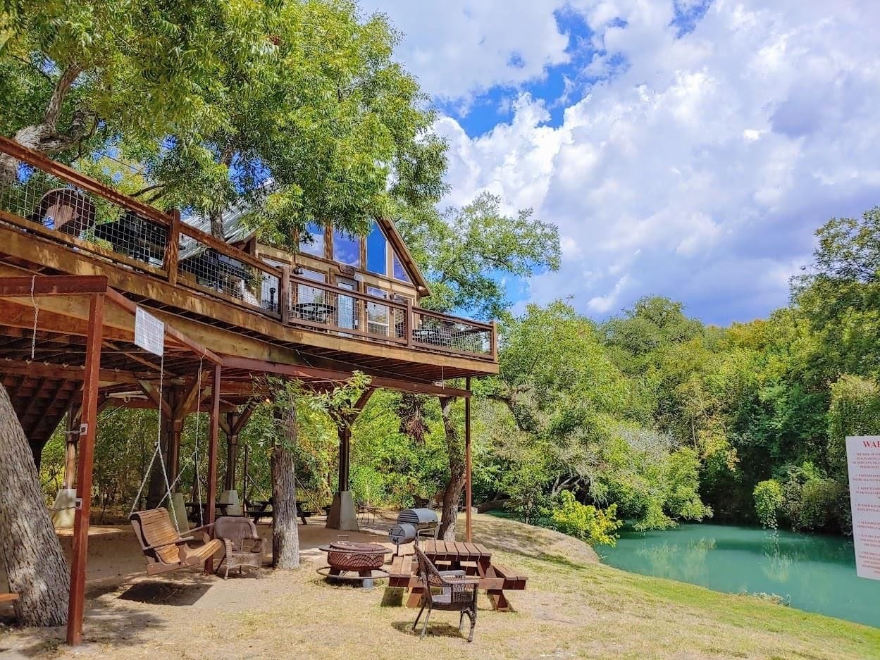 Geronimo Creek Retreat