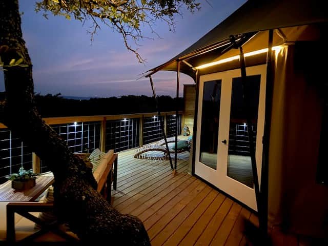 On The Rocks Glamping Resort