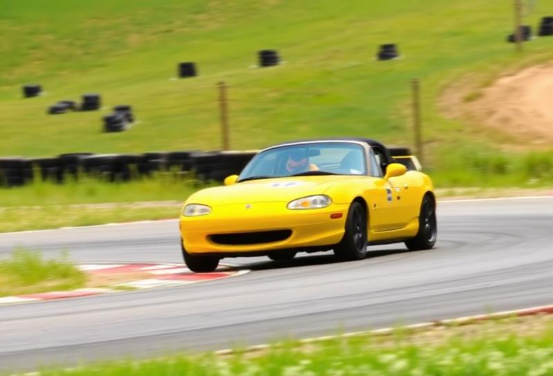 Harris Hill Raceway