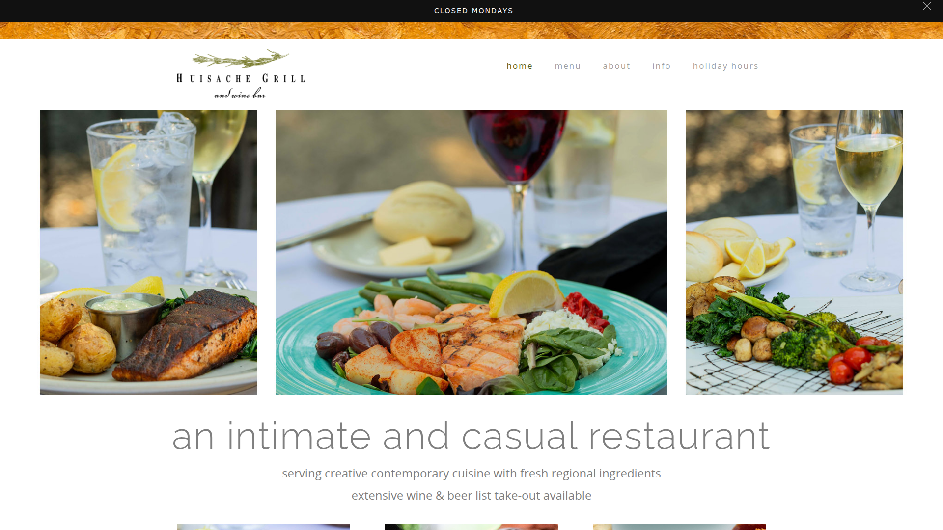 Huisache Grill