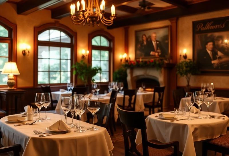 Palmer's Restaurant