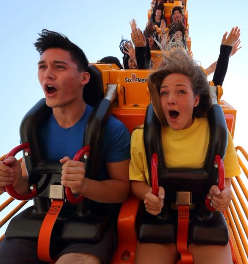 Six Flags Fiesta Texas