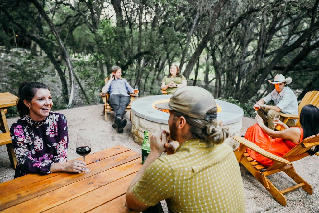 Wimberley Inn + Bar